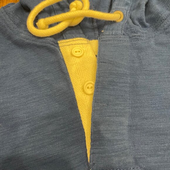 Abercrombie Rugby style Hoodie - Picture 2 of 4